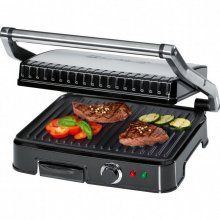 Clatronic KG 3487 Grill de Asar 2000W Reacondicionado en PcComponentes