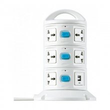 L-Link Regleta 11 Tomas + 2 USB Reacondicionado en PcComponentes