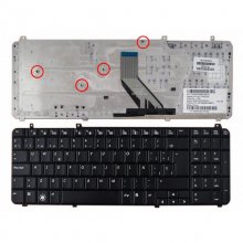 Teclado para Portátil Hp Pavilion DV6/DV6T/DV6-1000/DV6-2000 en PcComponentes