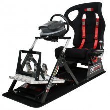Next Level Racing GtUltimate V2 Racing Simulator Cockpit en PcComponentes