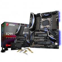 MSI X299 Gaming Pro Carbon AC Reacondicionado en PcComponentes
