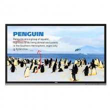 BenQ RP552H Monitor Interactivo 55" Táctil en PcComponentes