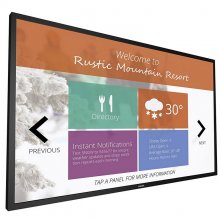 Philips 65BDL3051T Monitor Interactivo 65" Táctil  en PcComponentes