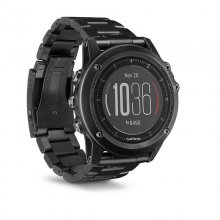 Garmin Fénix Zafiro HR con Pulsera de Titanio en PcComponentes