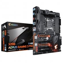 Gigabyte X299 Aorus Gaming 3 Pro en PcComponentes