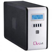 L-Link LL7720 Interactive SAI 2000VA Con Display en PcComponentes