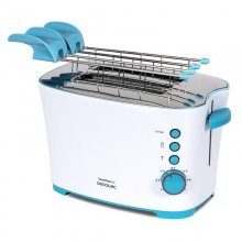Cecotec Tostadora Toast&Taste 2S en PcComponentes