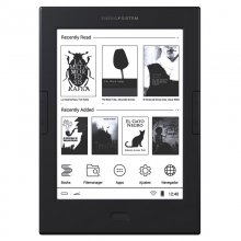 Energy Sistem eReader Max 6" Negro Reacondicionado en PcComponentes