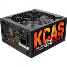 Aerocool KCAS-650GM 650W 80 Plus Gold Modular en PcComponentes