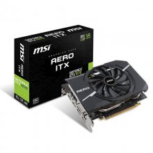 MSI GeForce GTX 1070 AERO ITX OC 8GB GDDR5 en PcComponentes