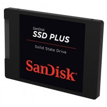 SanDisk SSD Plus 120 GB SATA III en PcComponentes