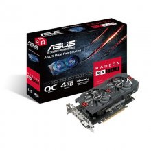 Asus Radeon RX560 OC EVO 4GB GDDR5 en PcComponentes