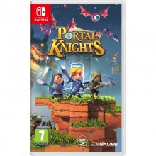 Portal Knights Nintendo Switch en PcComponentes