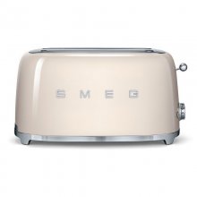 Smeg TSF02CREU Tostadora 1500W Reacondicionado en PcComponentes