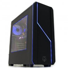 PcCom Bronze Ultra Intel Core i3-7100/8GB/1TB + 120 GB SSD/GTX1060 3GB en PcComponentes