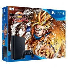 Sony PlayStation 4 Slim (Chasis E) 1TB + Dragon Ball Fighter Z en PcComponentes