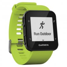 Garmin Forerunner 35 Reloj Deportivo Verde Reacondicionado en PcComponentes