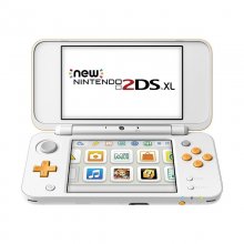Nintendo New 2DS XL Blanca/Naranja Reacondicionado en PcComponentes