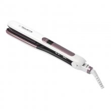 Rowenta Premium Care Brush & Straight Plancha para el Cabello Reacondicionado en PcComponentes