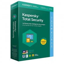 Kaspersky Total Security Edición Especial 5 Usuarios en PcComponentes