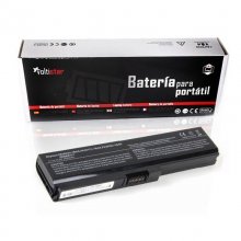 Batería para Portátil Toshiba Modelos Satellite/Pro/Equium L630, L635, L640, L640D, L645, L645D, L650 en PcComponentes