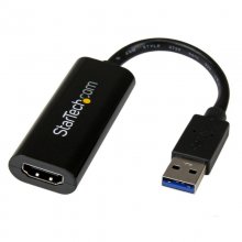 Startech Adaptador Gráfico Conversor USB 3.0 a HDMI Reacondicionado en PcComponentes