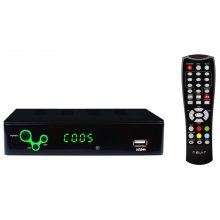 Nevir NVR-2595 DUGHD Sintonizador TDT Verde con USB en PcComponentes