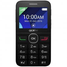 Alcatel OneTouch 20.08G Negro Libre en PcComponentes