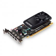 PNY NVIDIA Quadro P600 2GB GDDR5 Reacondicionado en PcComponentes