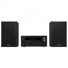 Pioneer X-HM26B Microcadena Bluetooth Negra en PcComponentes