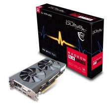 Sapphire Pulse Radeon RX 570 8GB GDDR5 en PcComponentes