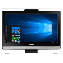 MSI 20E 4BW-204EU Intel Celeron N3160/4GB/1TB/19.5" Táctil en PcComponentes