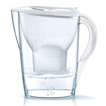 Brita Marella Jarra Blanca + 2 Filtros + Libro de Cocina en PcComponentes