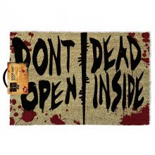 Felpudo The Walking Dead Dont Open Inside en PcComponentes