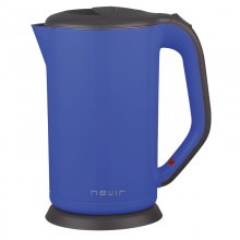 Nevir NVR-1110 K Hervidor de Agua 1800W Azul en PcComponentes