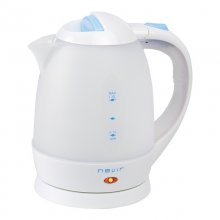 Nevir NVR-1112 K Hervidor de Agua 1000W Blanco en PcComponentes