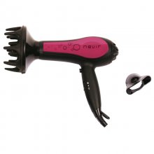 Nevir NVR-2201 S Secador de Pelo 2200W Rosa en PcComponentes