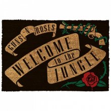 Felpudo Guns n`Roses Welcome to the Jungle en PcComponentes