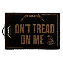 Felpudo Metallica Dont Tread on Me en PcComponentes