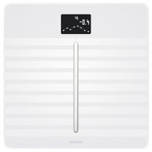 Nokia Body Cardio Báscula Digital WiFi Blanca en PcComponentes