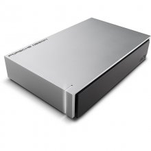 LaCie Porsche Design 6TB 3.5" USB 3.0 Gris en PcComponentes