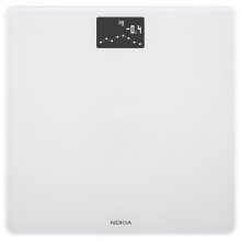 Nokia Body Báscula Digital WiFi Blanca en PcComponentes