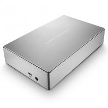 LaCie Porsche Design 6TB 3.5" USB-C Gris en PcComponentes
