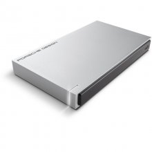 LaCie Porsche Design 2TB 2.5" USB 3.0 Gris en PcComponentes