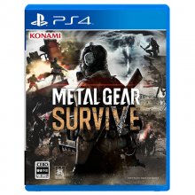 Metal Gear Survive PS4                                   en PcComponentes