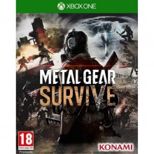 Metal Gear Survive Xbox One                                   en PcComponentes
