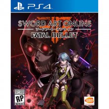 Sword Art Online: Fatal Bullet PS4                   en PcComponentes