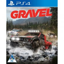 Gravel PS4                                       en PcComponentes