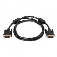 Nanocable Cable DVI Dual Link M-M 24+1 1.8m                en PcComponentes