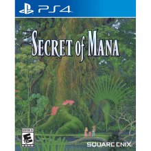 Secret Of Mana PS4 en PcComponentes